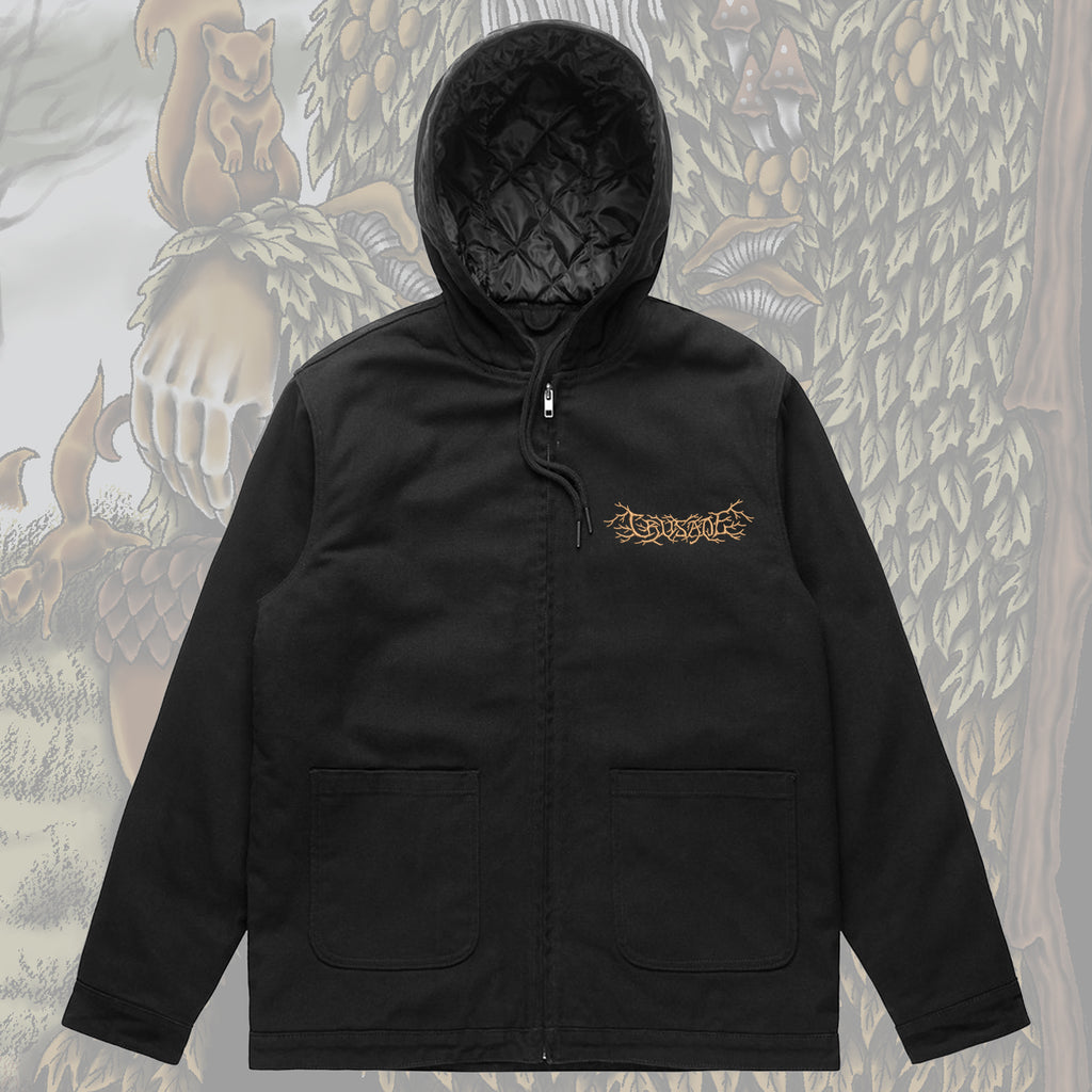 Sudadera con capucha Chalice Heavy Fade