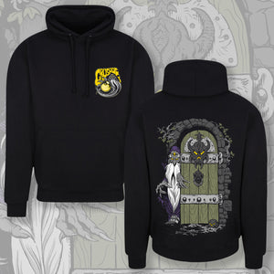 Runewarden Black Hoodie Sweatshirt