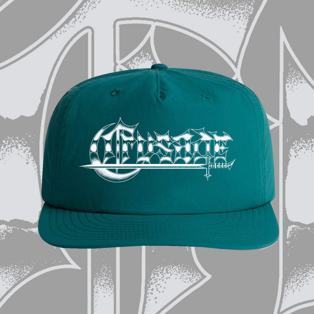 Crusade Sword Logo - Snapback Cap