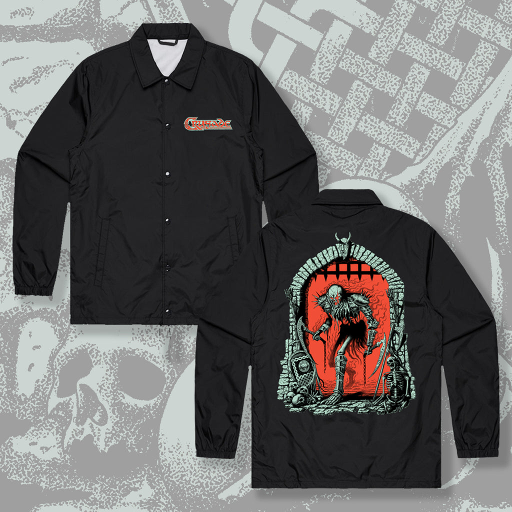 ** PRE-ORDER** Dungeon Crawler Coach Jacket