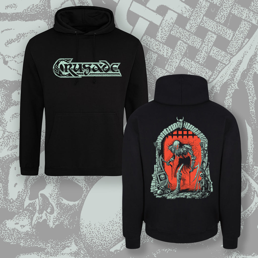 ** PRE-ORDER** Dungeon Crawler Hoodie