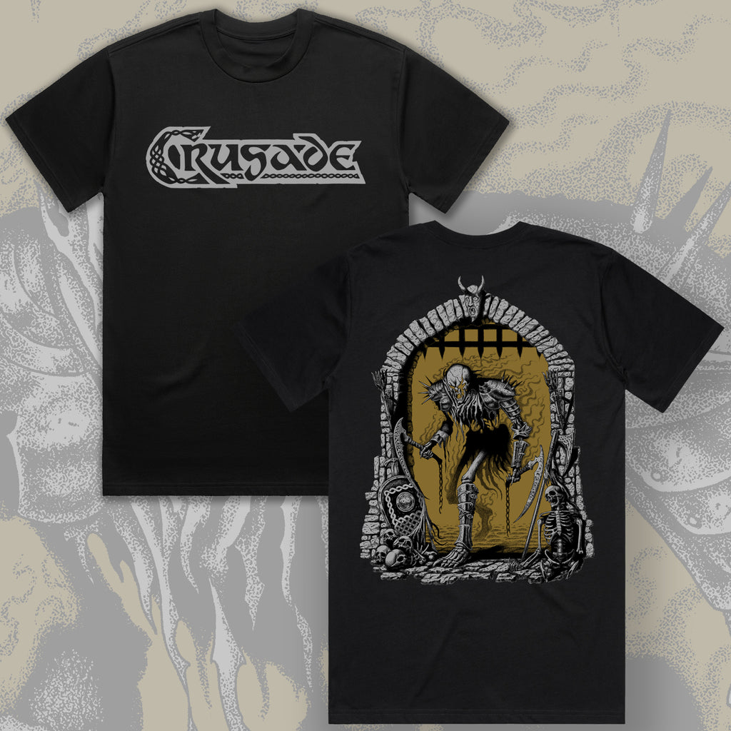 Dungeon Crawler Gold T-shirt