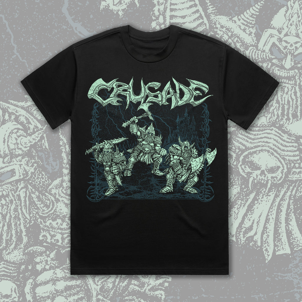Dwarf Lords T-shirt