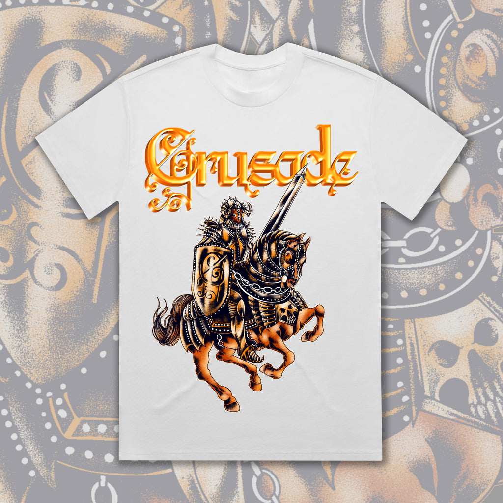 Golden Knight T-shirt