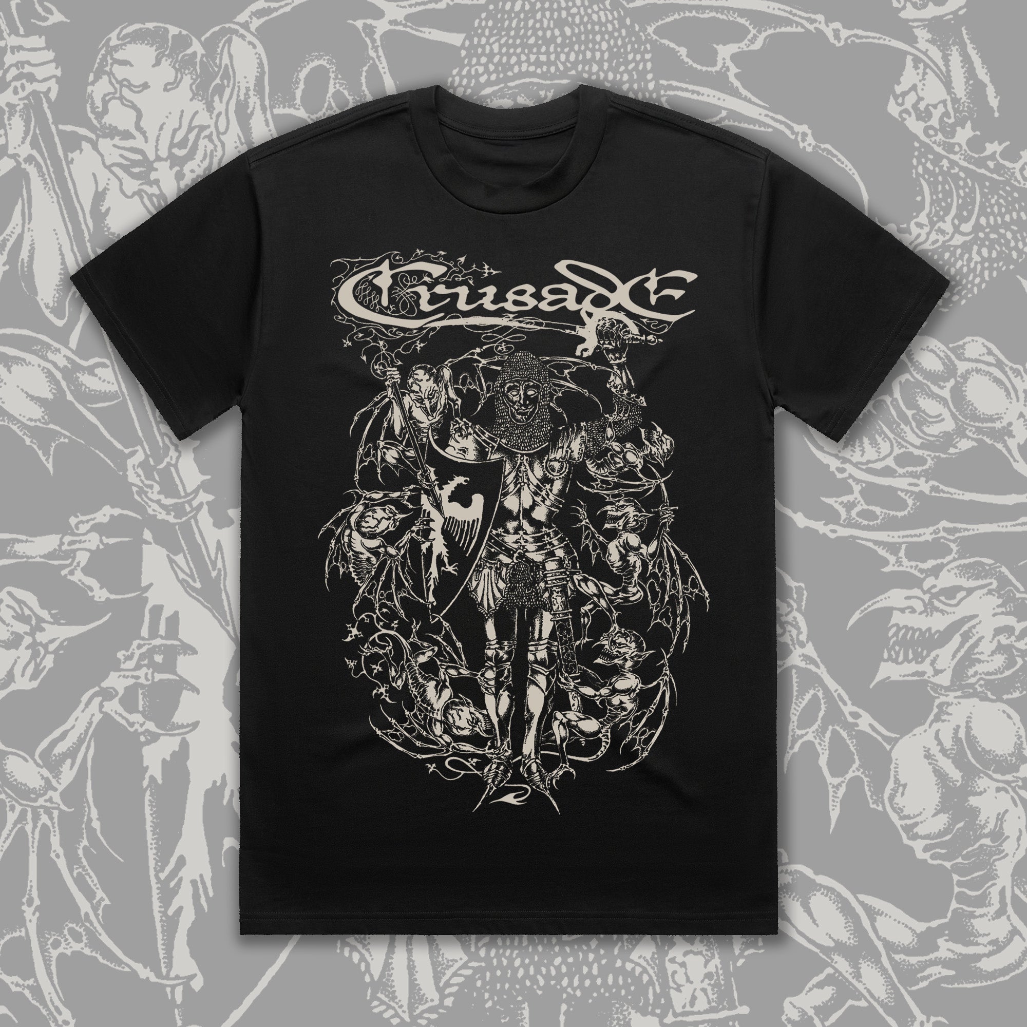 Hellion T-Shirt – Crusade Supply Co.