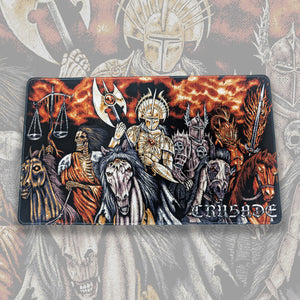The Horseman Playmat