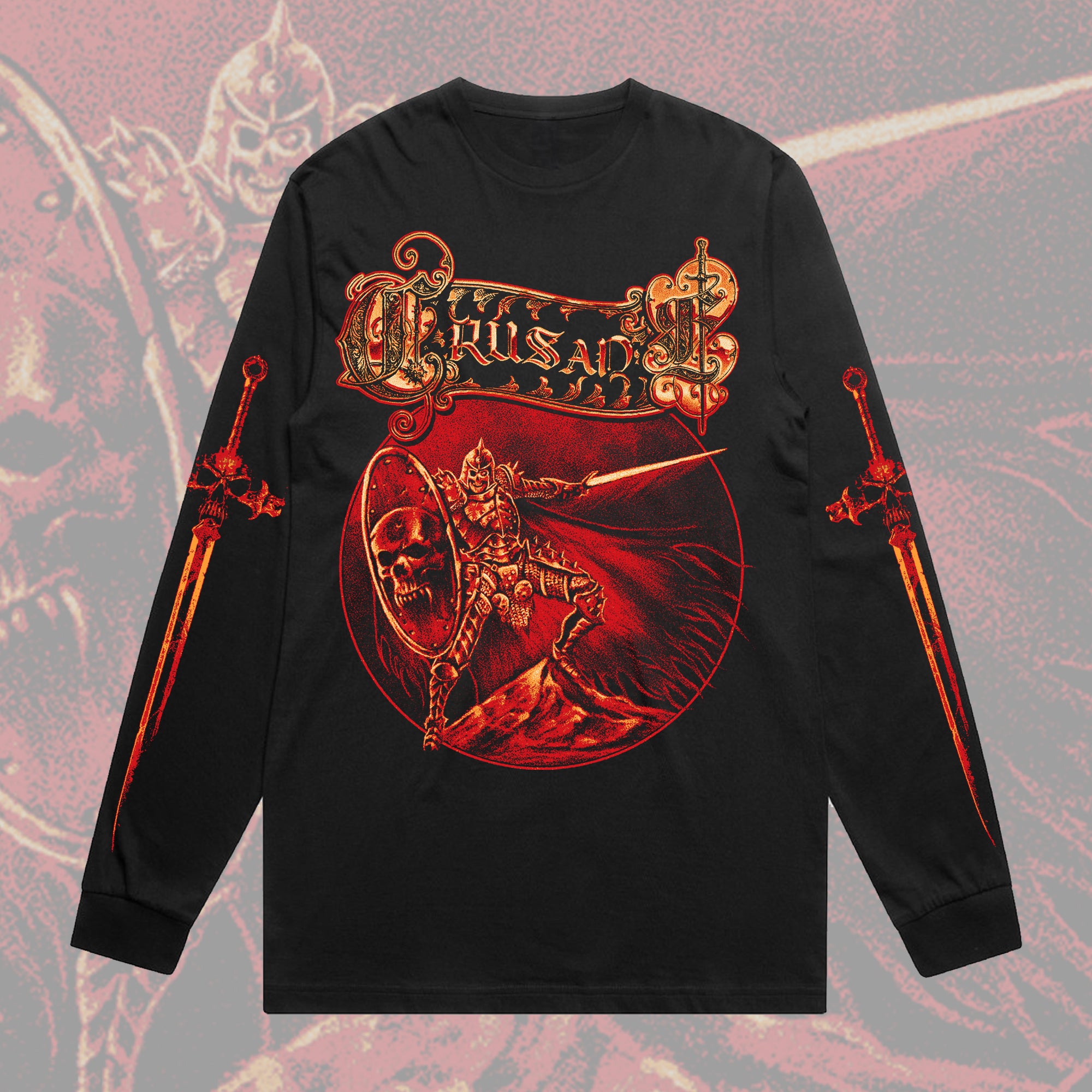 Revenant Longsleeve T-shirt – Crusade Supply Co.