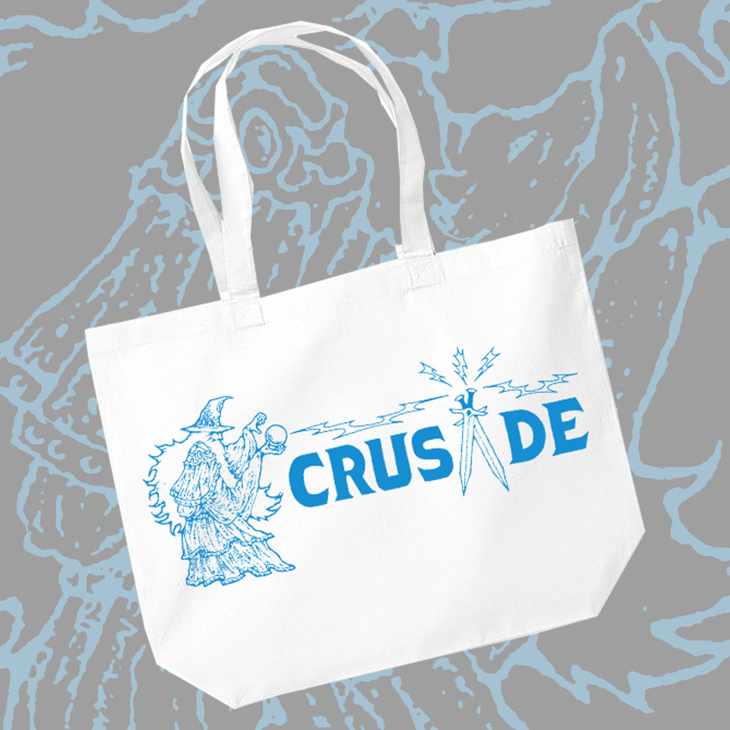 *PRE-ORDER* Merlin Logo Shopper Bag