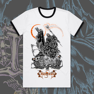 Necromancer Ringer T-Shirt