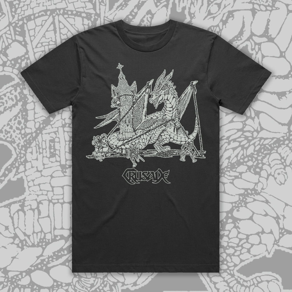 Resistance! Coal T-shirt