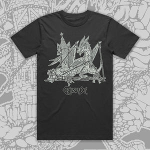 Resistance! Coal T-shirt
