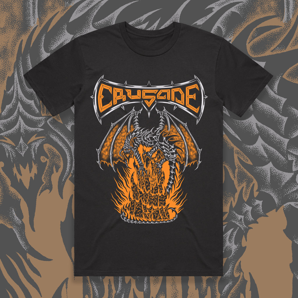 Iron Dragon T-Shirt