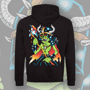 The Dweller Hoodie