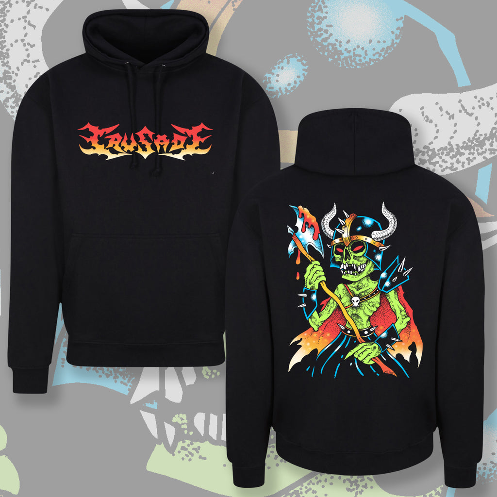 The Dweller Hoodie