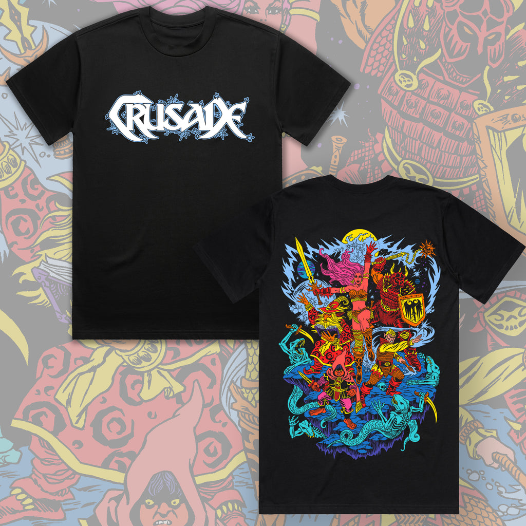 The Order Black T-shirt