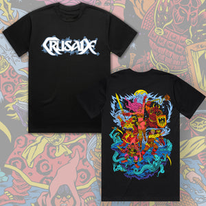 The Order Black T-shirt