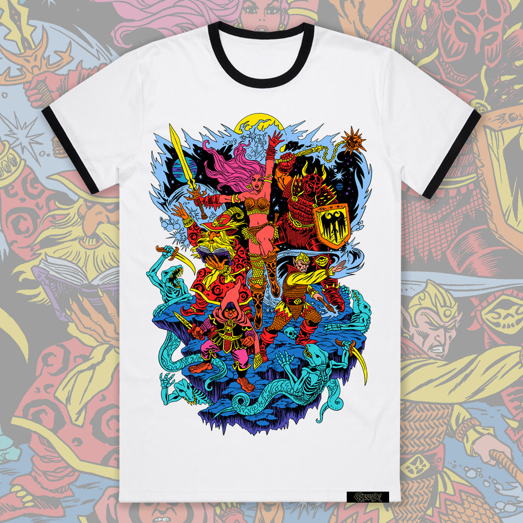 The Order Ringer T-Shirt
