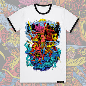 The Order Ringer T-Shirt