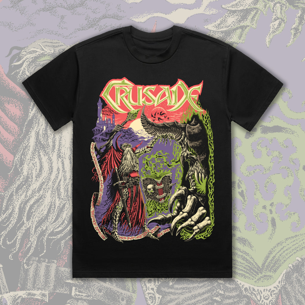 Voidspawn Black T-shirt