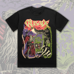 Voidspawn Black T-shirt