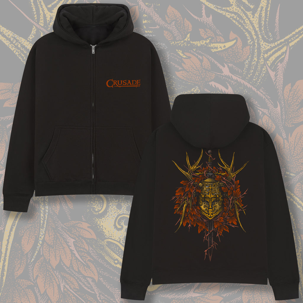 Sudadera con capucha Chalice Heavy Fade