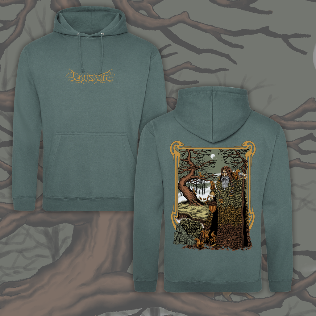 The Hermit Hoodie Sweatshirt