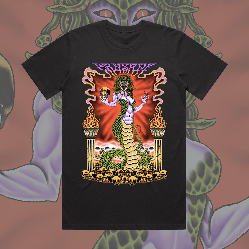 Medusa T-Shirt