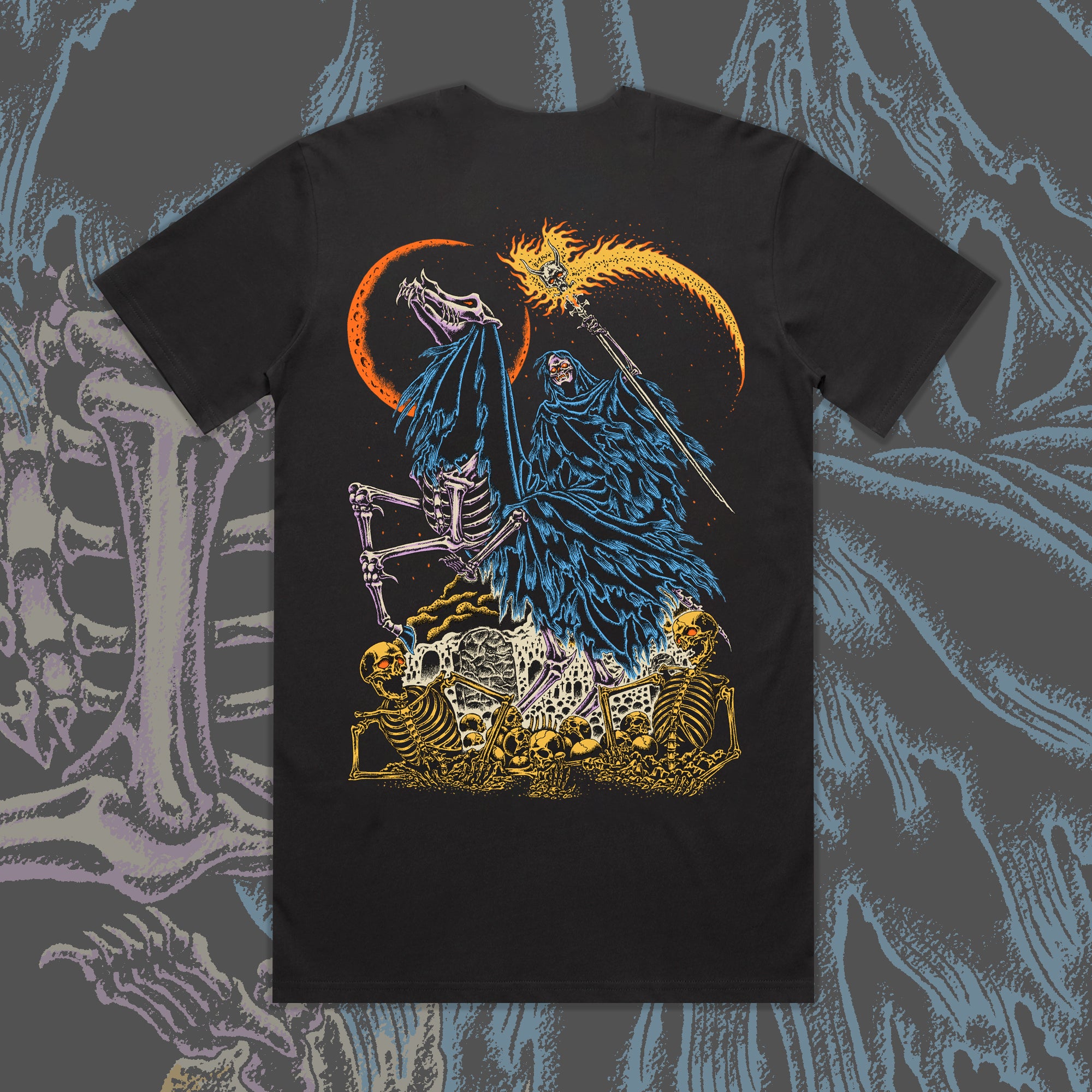 The Necromancer T-Shirt