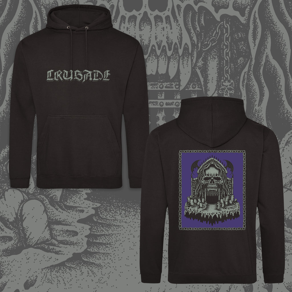 The Tomb Hooded Sweatshirt