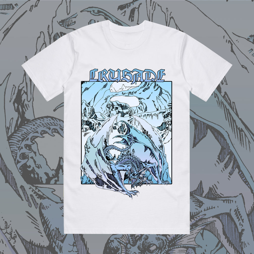 Frost Dragon T-Shirt